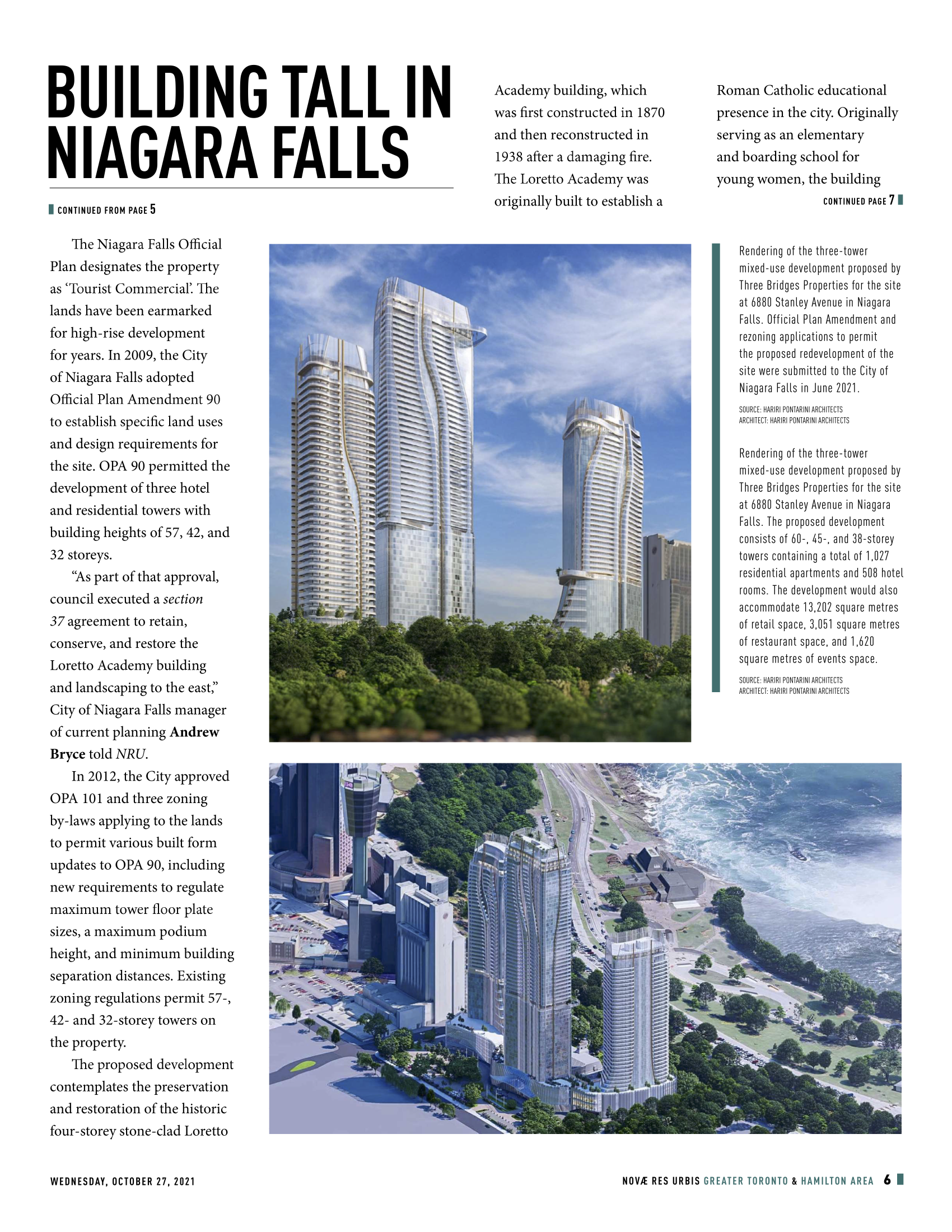 Building Tall in Niagara Falls by Marc Mitanis, NRU Publishing Inc (dragged) 2